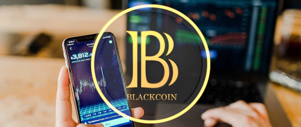 Blackcoin Price