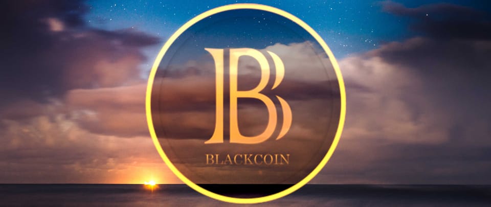 How to recover missing Blackcoin